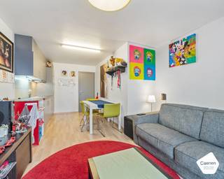 Dit appartement is een perfecte kans voor wie op zoek is naar een woning met een uitstekende ligging in het hart van de stad. Het bevindt zich...