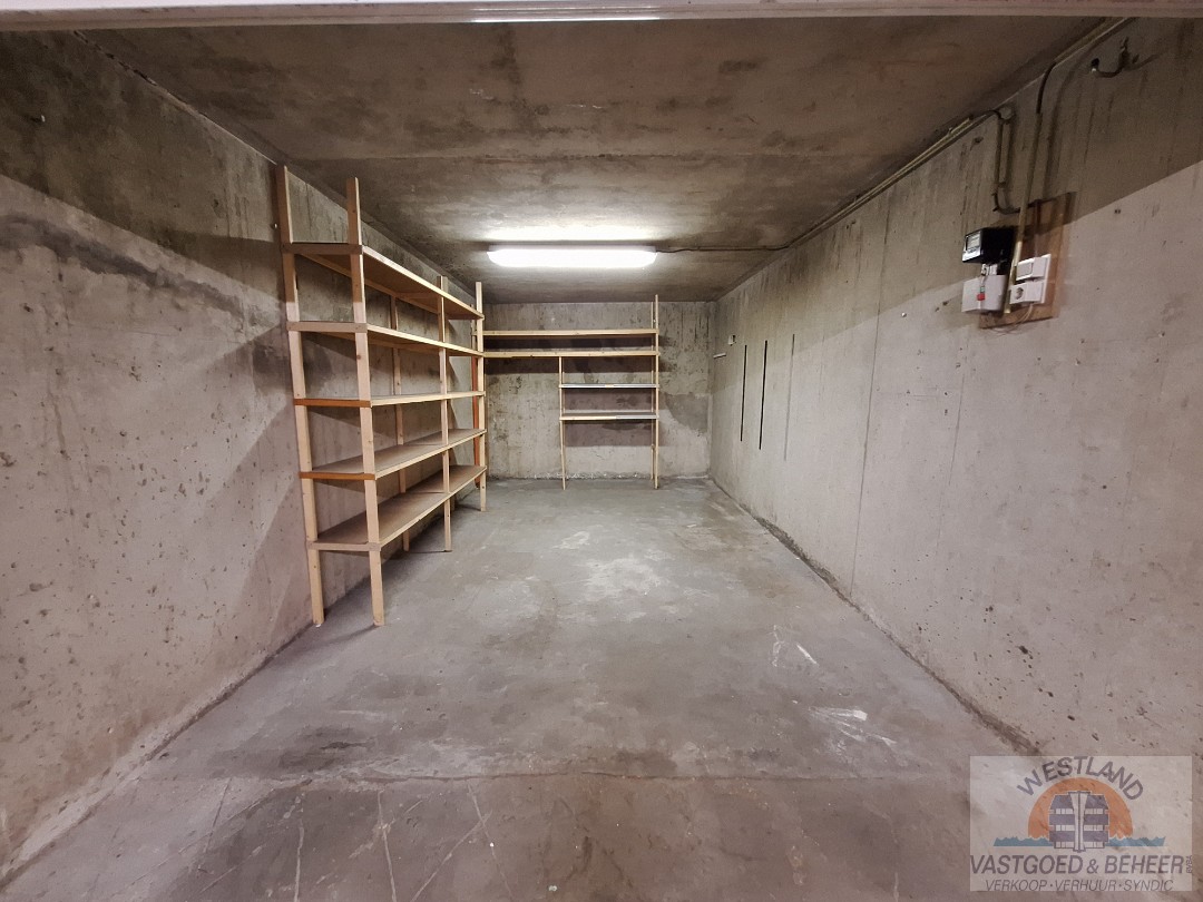 Ruime garagebox met elektriciteit - foto 4