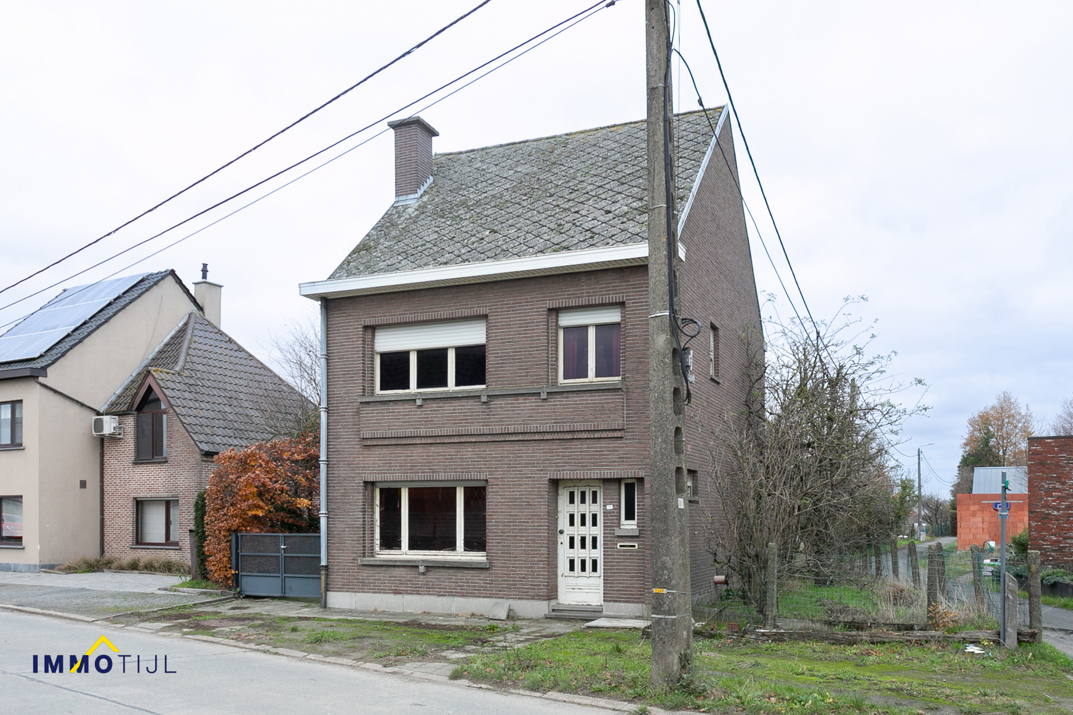 Woning te Oudegem op maar liefst 25 are! - foto 1