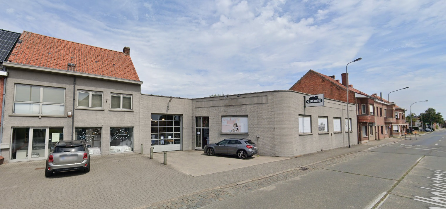Commercial à vendre à Deerlijk - photo 1
