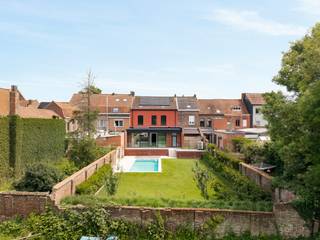 Deze energetisch gerenoveerde woning (2024 met E-peil 23) met een hoogwaardige afwerking op slechts 5 minuten wandelen van de Leie te Wervik...