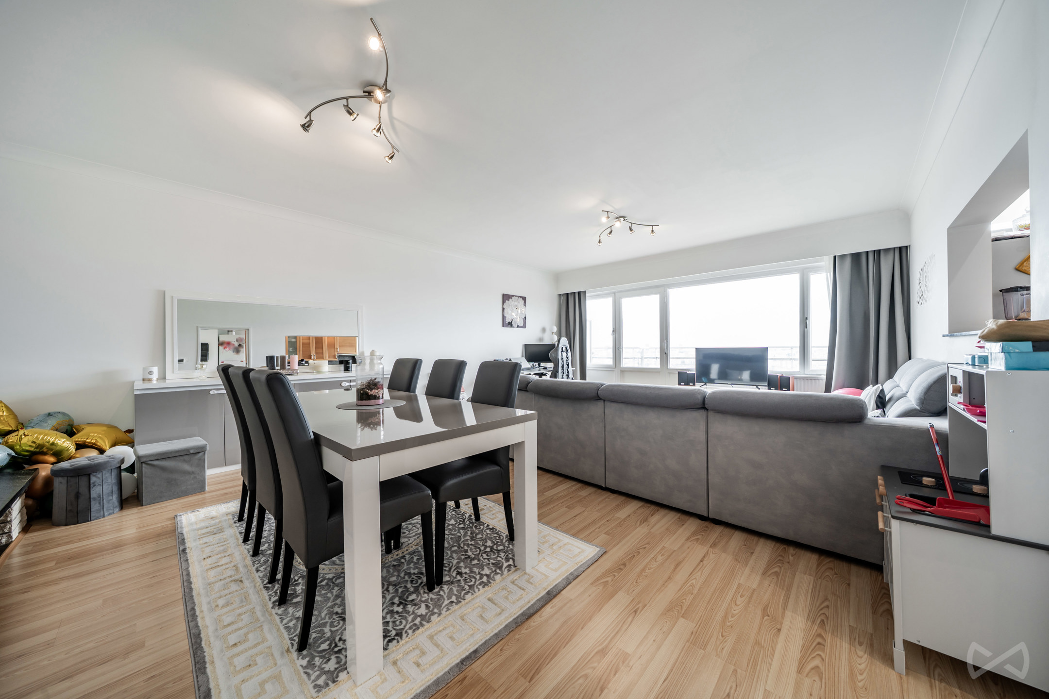 2 SK + terrassen met uitzicht - foto 4