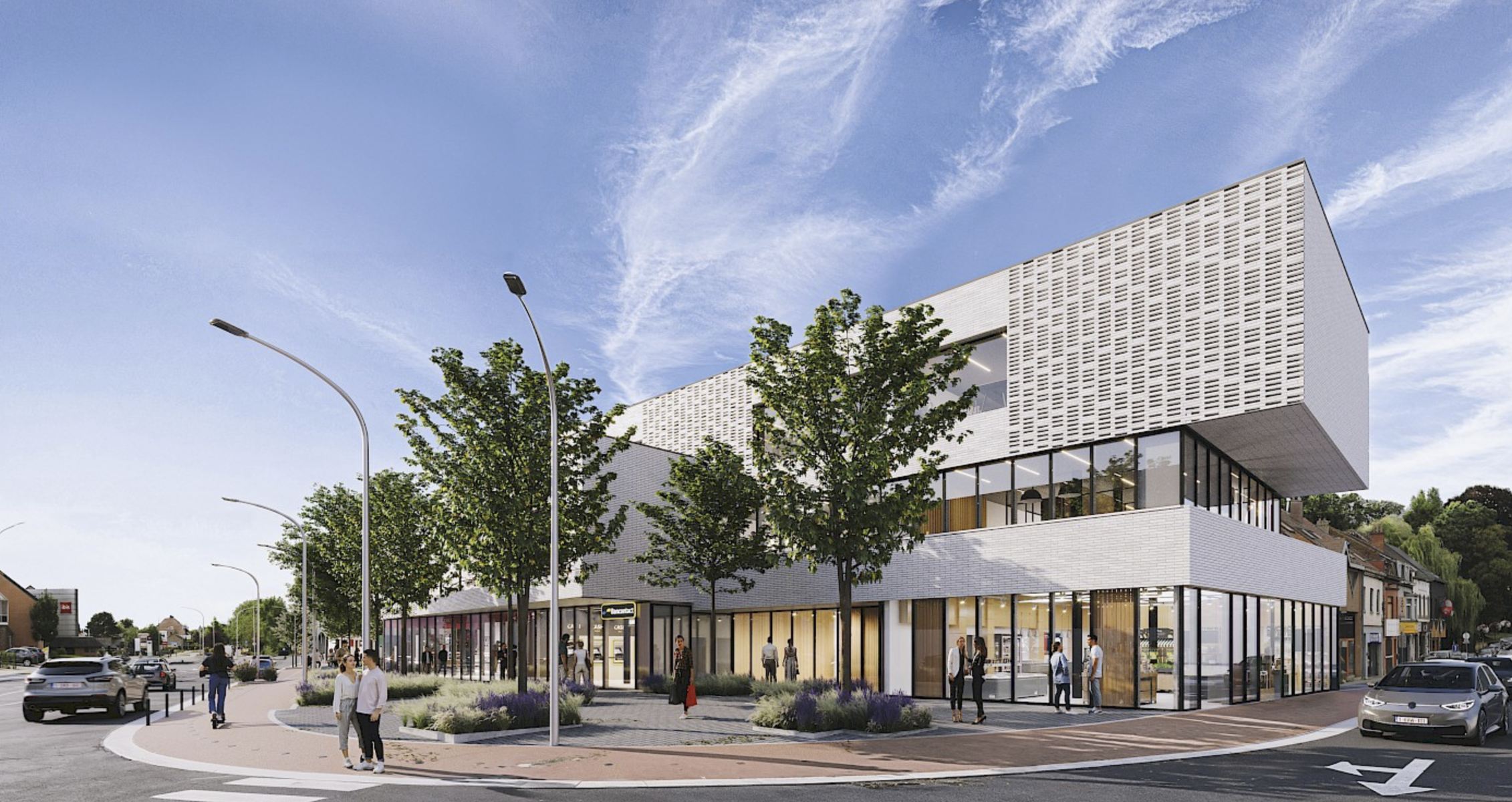 Commercial for rent in Waterloo - photo 5