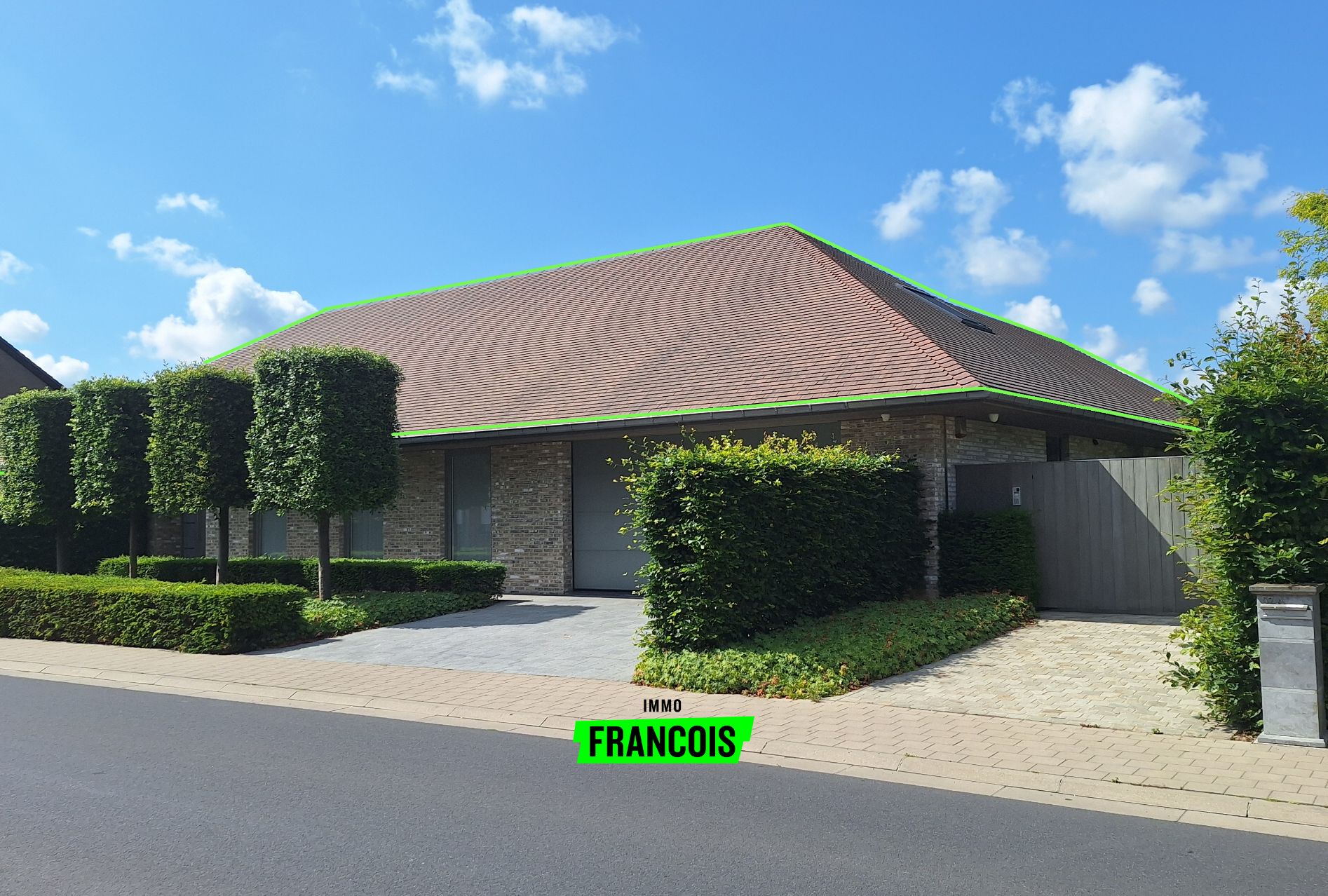 Appartement in Poperinge