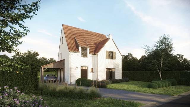 Project te koop in Aalter