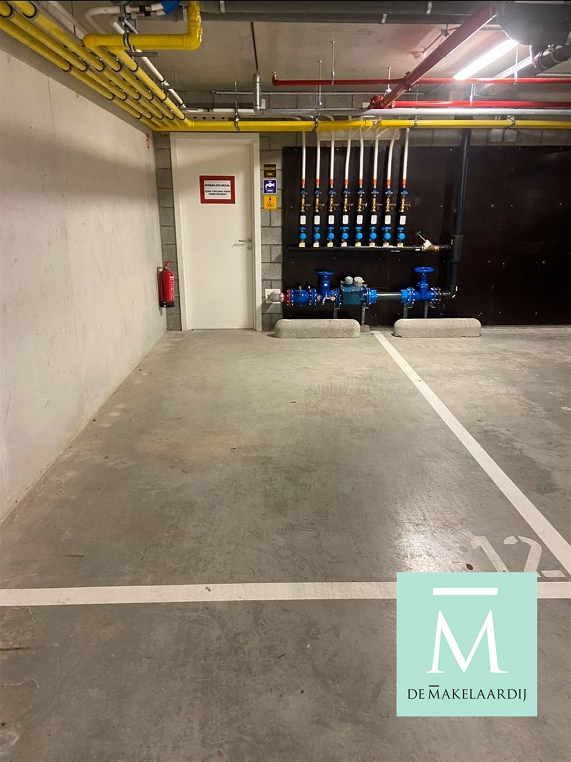 Ondergrondse staanplaats nabij het centrum van Elzestraat, Sint-Katelijne-Waver - foto 3