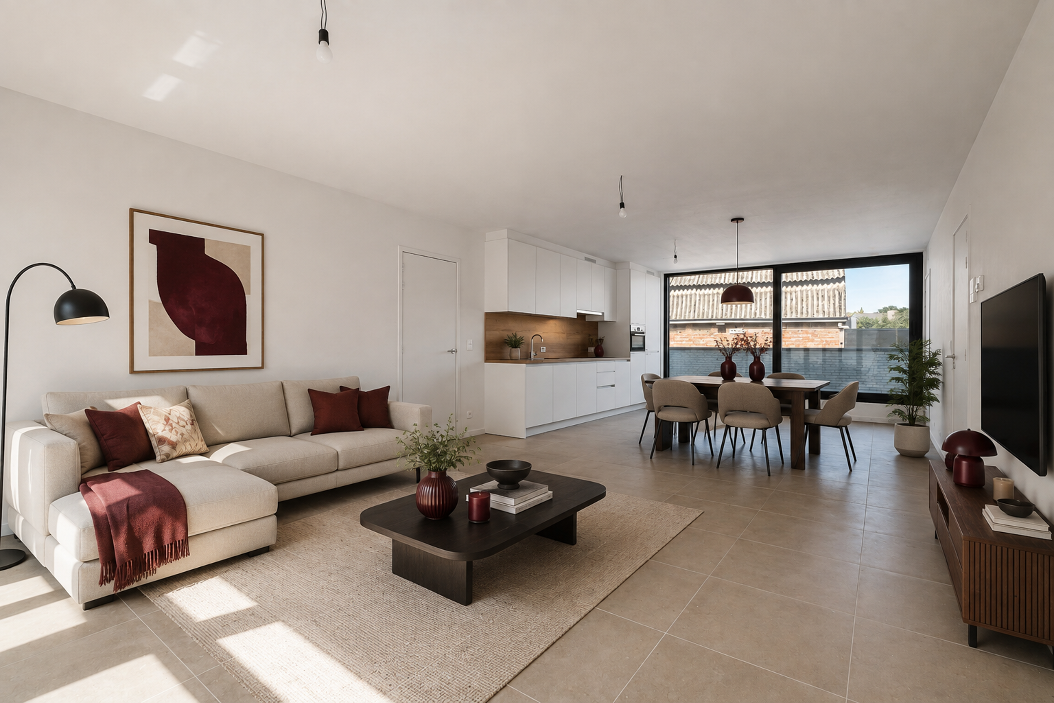 Appartement à vendre à Meerhout