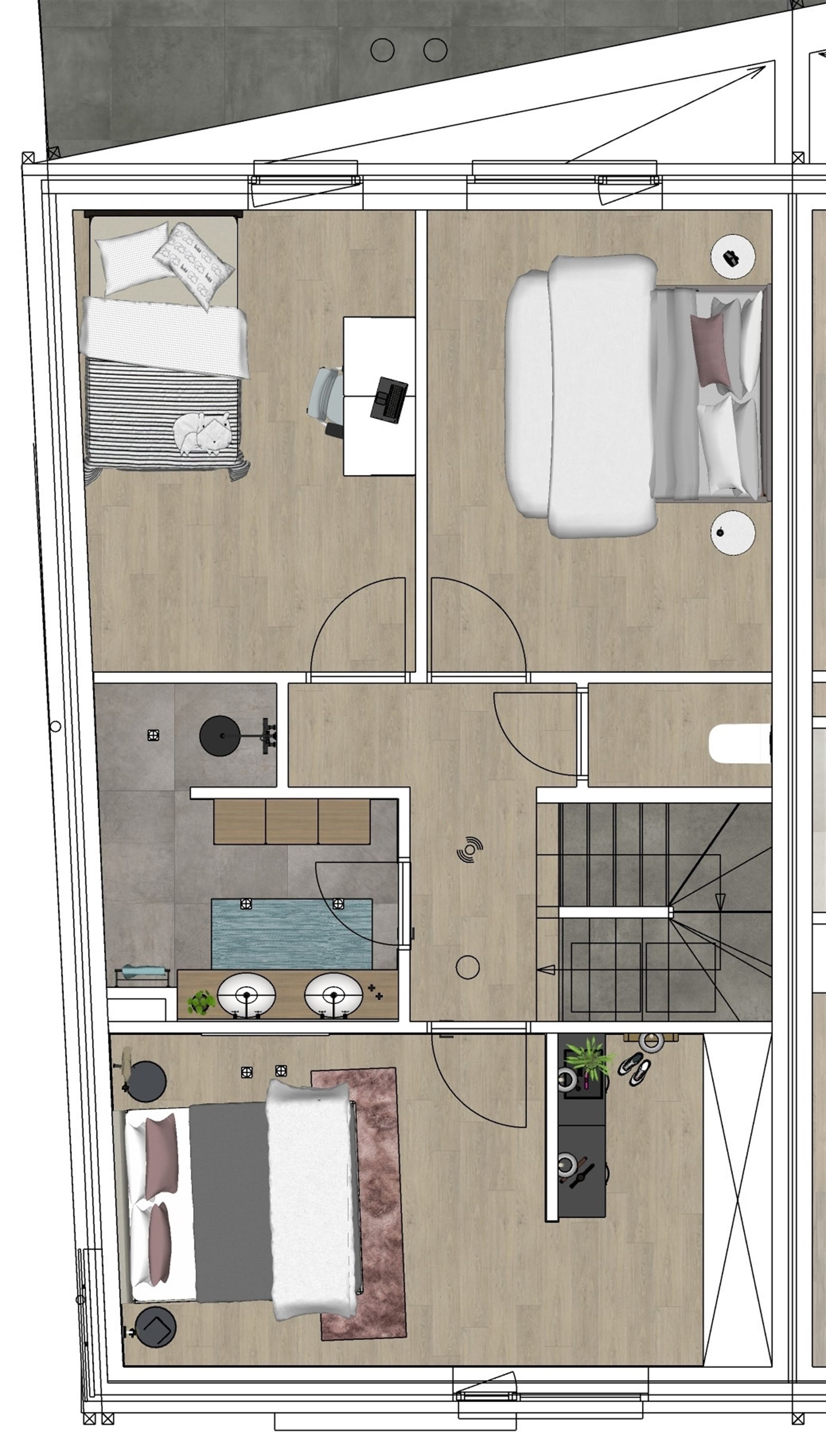 Casco nieuwbouw woning op gunstige locatie - foto 4
