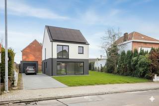 Terrain à vendre à Affligem