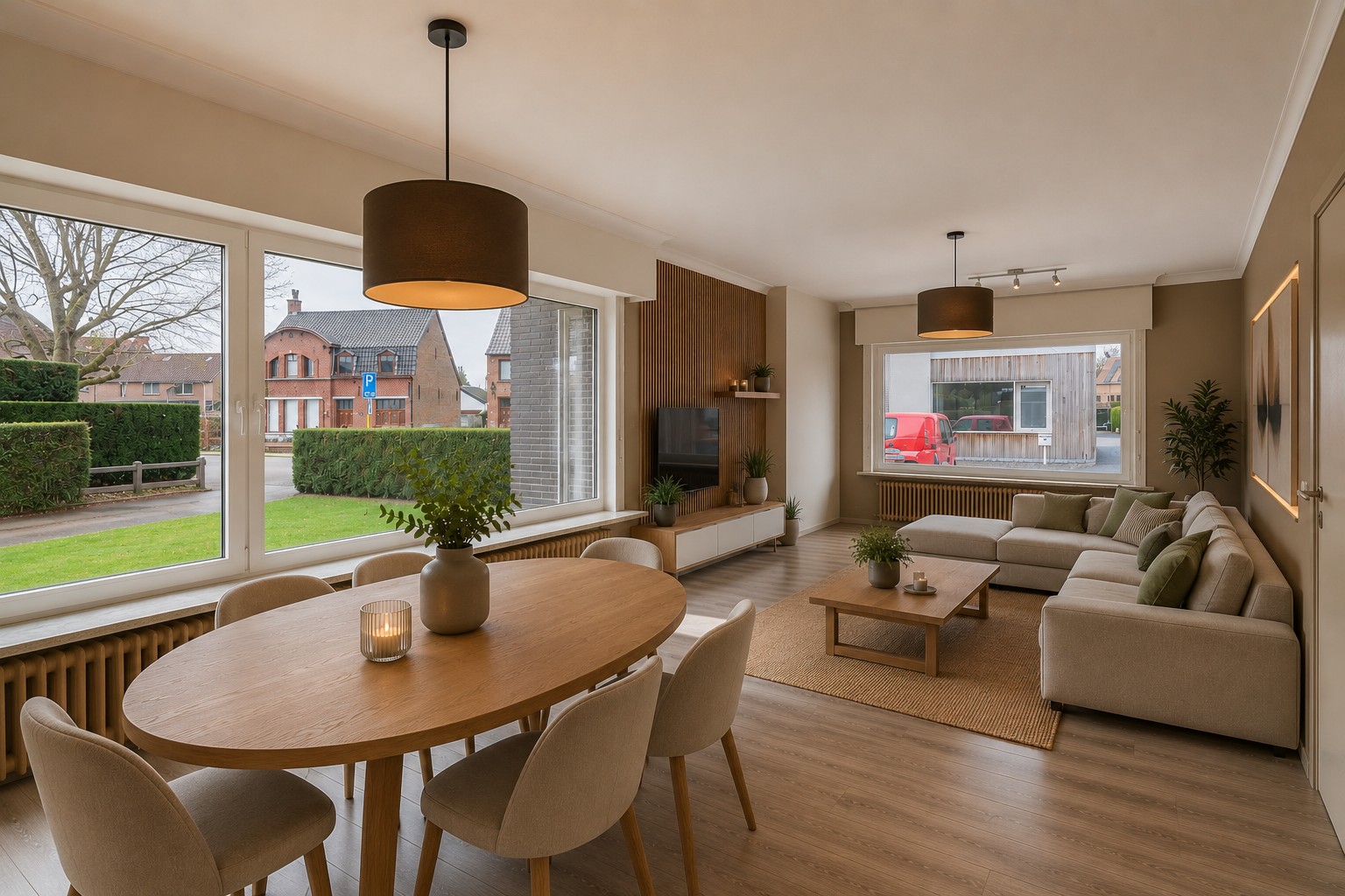 Maison à vendre à Zulte avec 3 chambres - photo 4