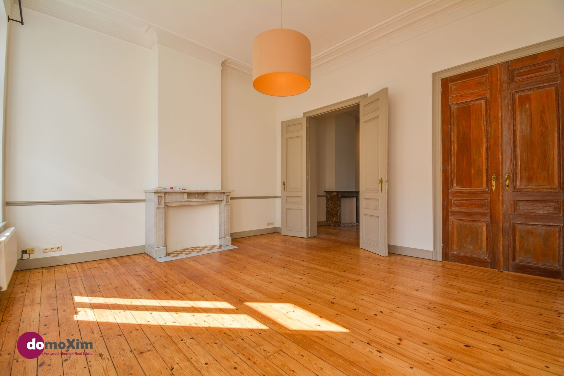 Charmant &amp; karaktervol appartement met één slaapkamer in Elsene - foto 4