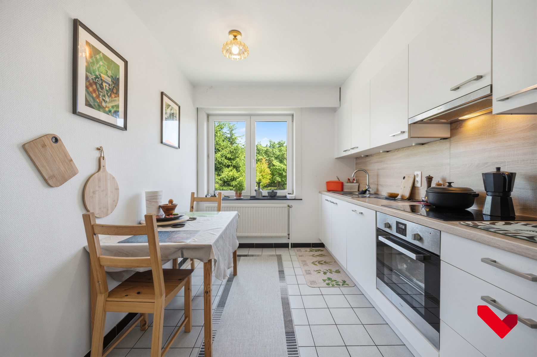 Charmant en instapklaar duplex appartement  - foto 4