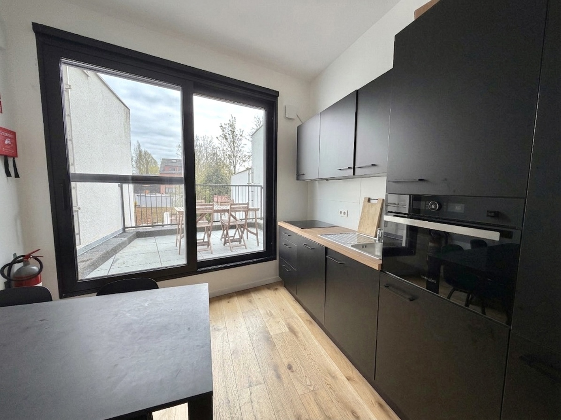 Moderne studentenkamer te huur - foto 4