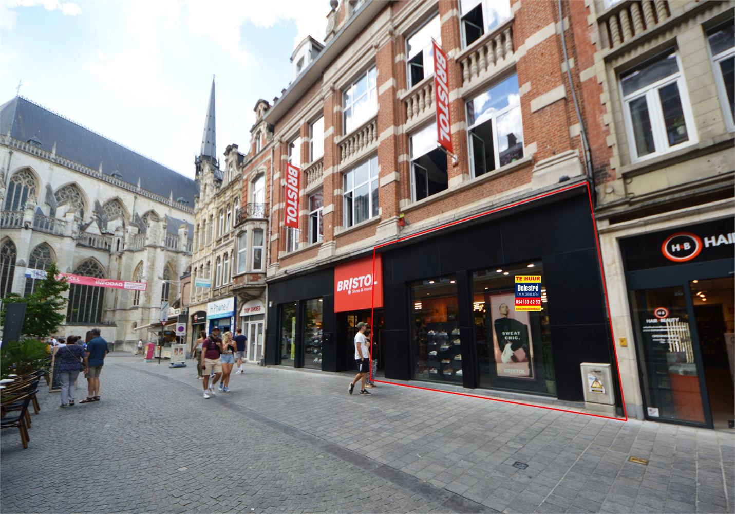Commercial for rent in Leuven - photo 1