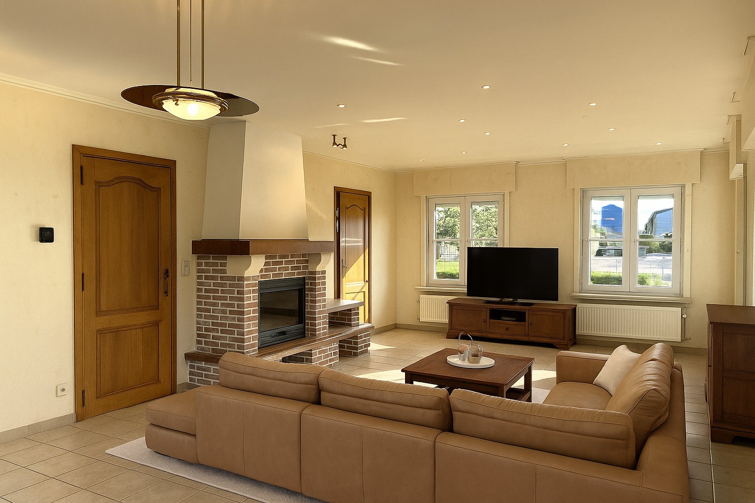 House for rent in Zwevezele with 2 bedrooms - photo 2