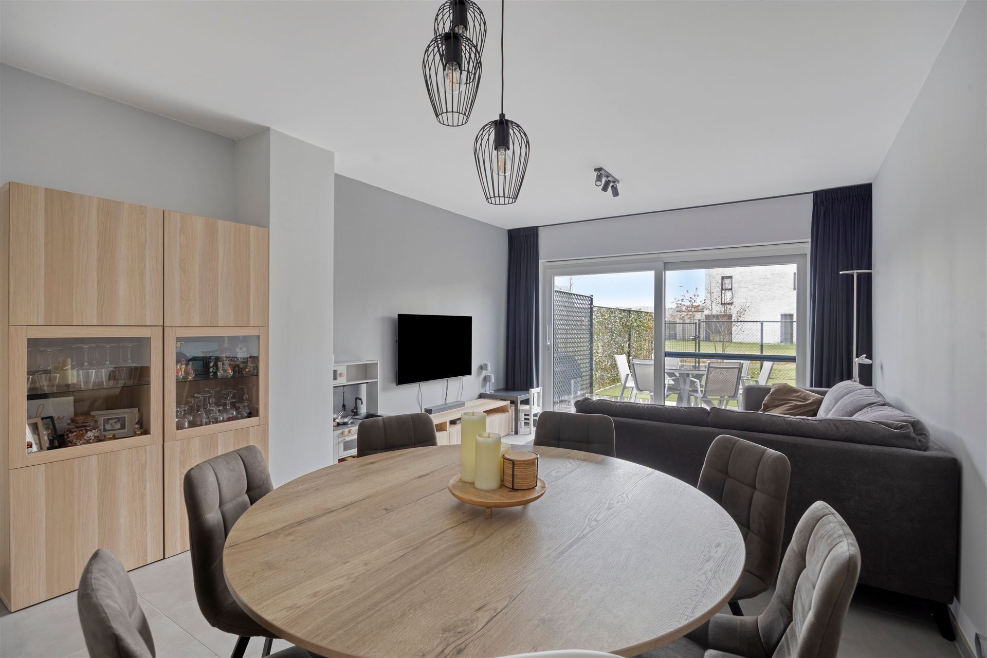 Energiezuinige woning met 3 slaapkamers en tuin - foto 4