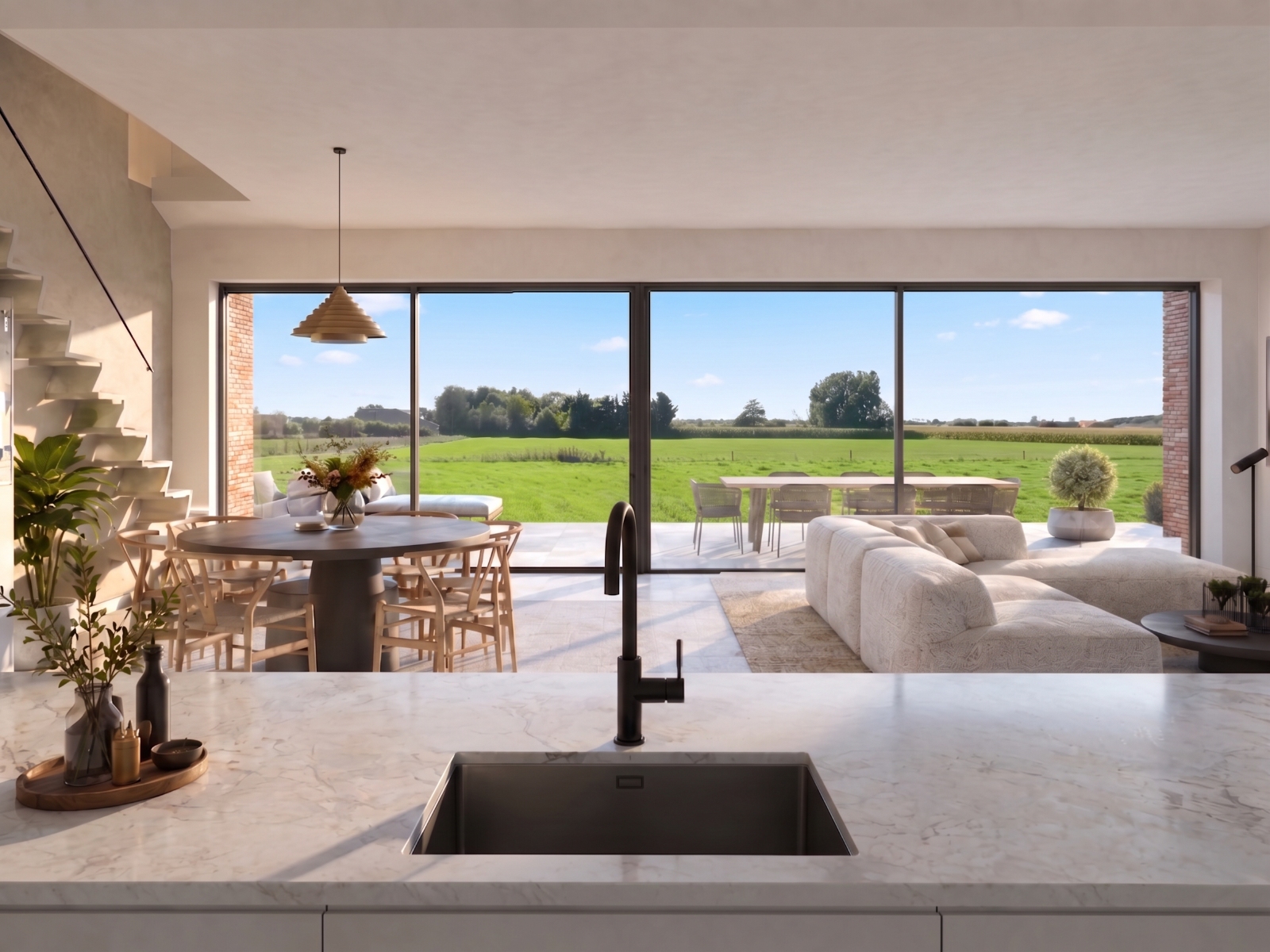 Prachtige nieuwbouwwoning in nieuwbouwproject 'De Mangelaar' - foto 5