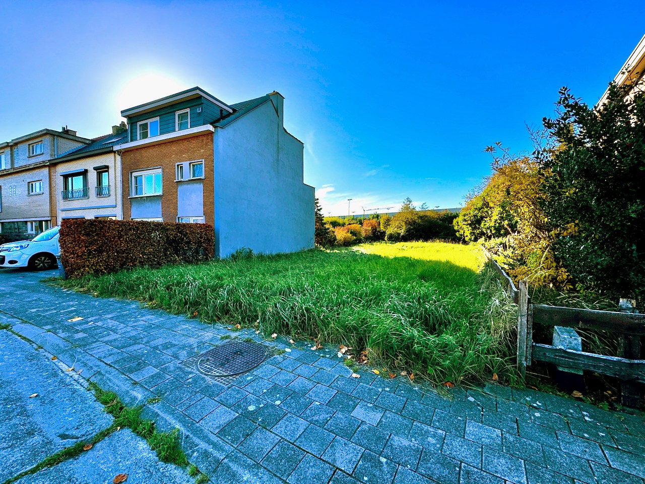 Bouwgrond voor halfopen bebouwing in woonwijk te Destelbergen! - foto 1