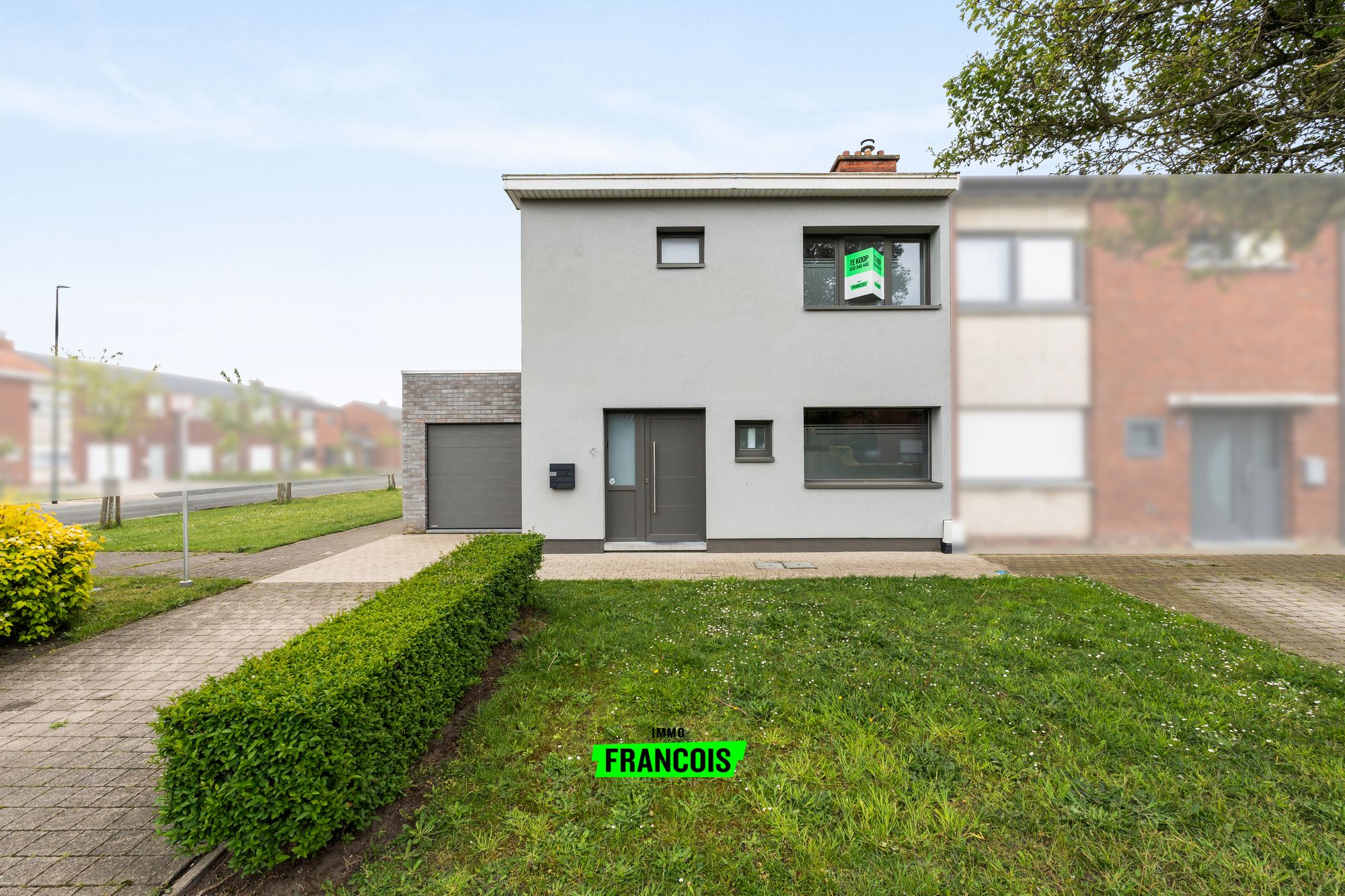 Instapklare woning nabij centrum Torhout - foto 2