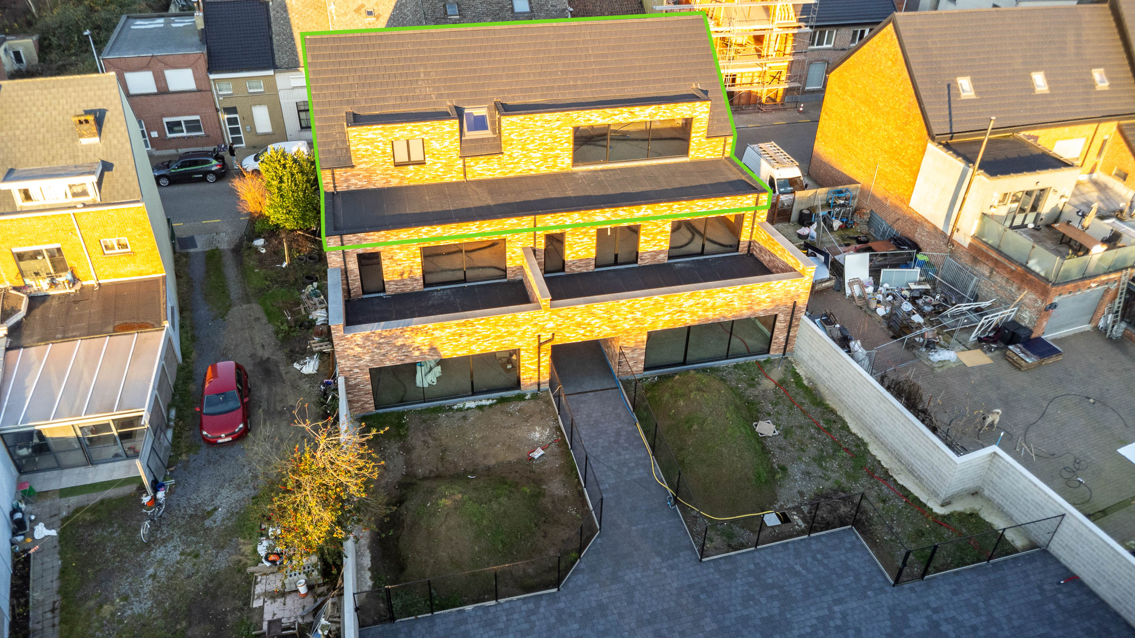 Appartement à vendre à Willebroek avec 3 chambres - photo 2
