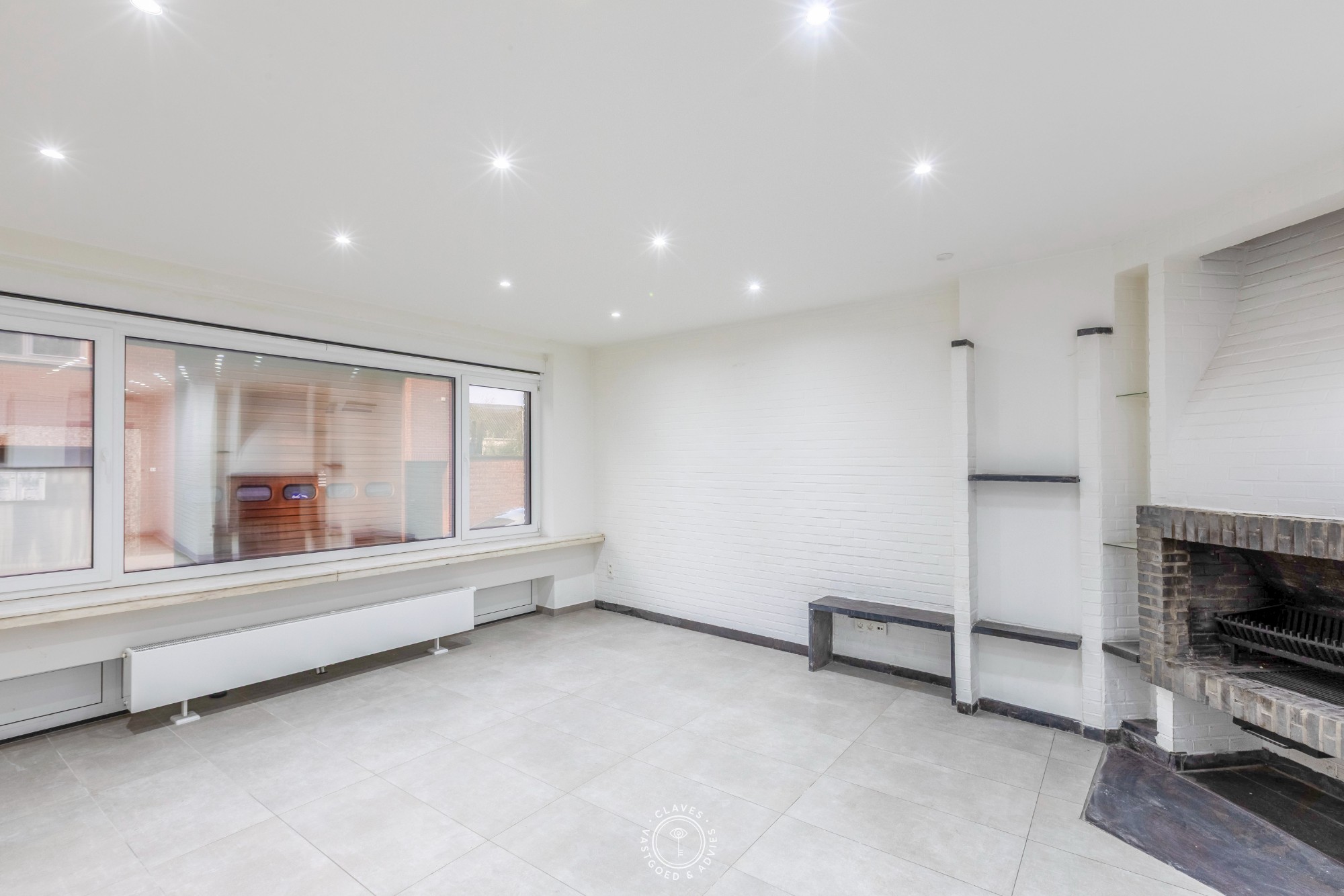 Ruim en energiezuinig gelijkvloers appartement op wandelafstand van de Schelde - foto 5