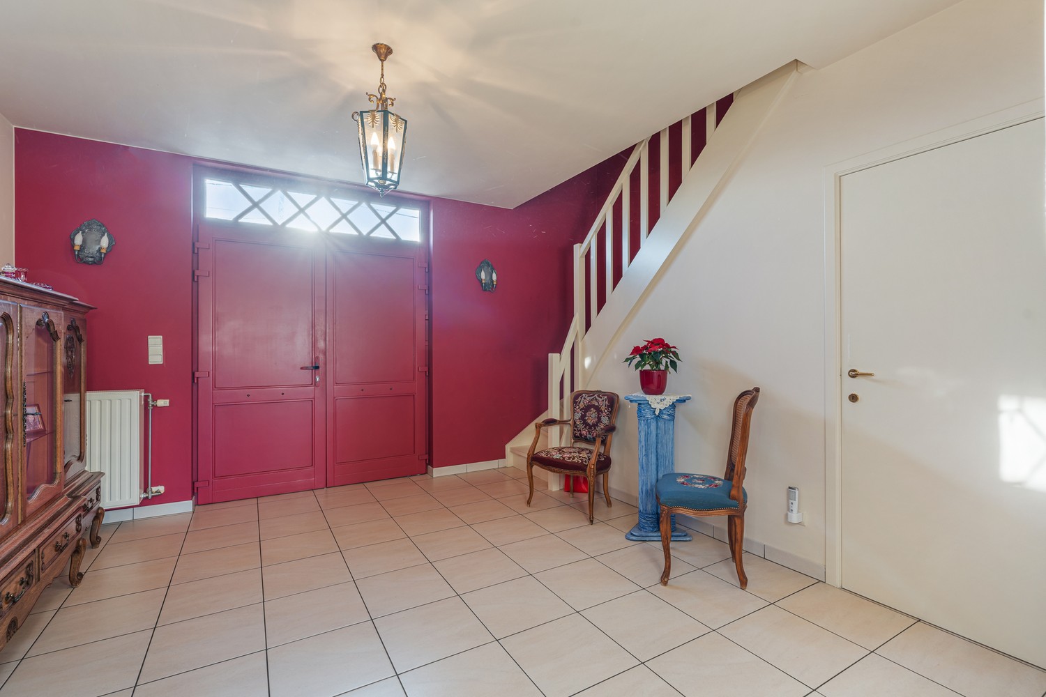 Zeer ruime gezinswoning (430 m²) op uitzonderlijk perceel in landelijke omgeving te Linter - foto 3