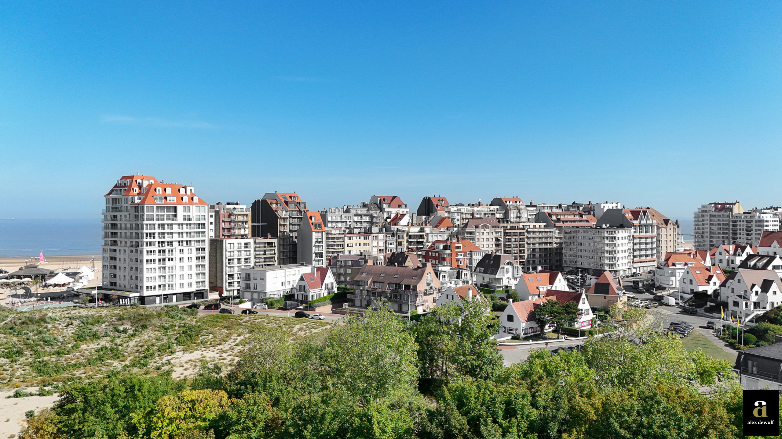 Appartement à vendre à Knokke-Heist avec 4 chambres - photo 1