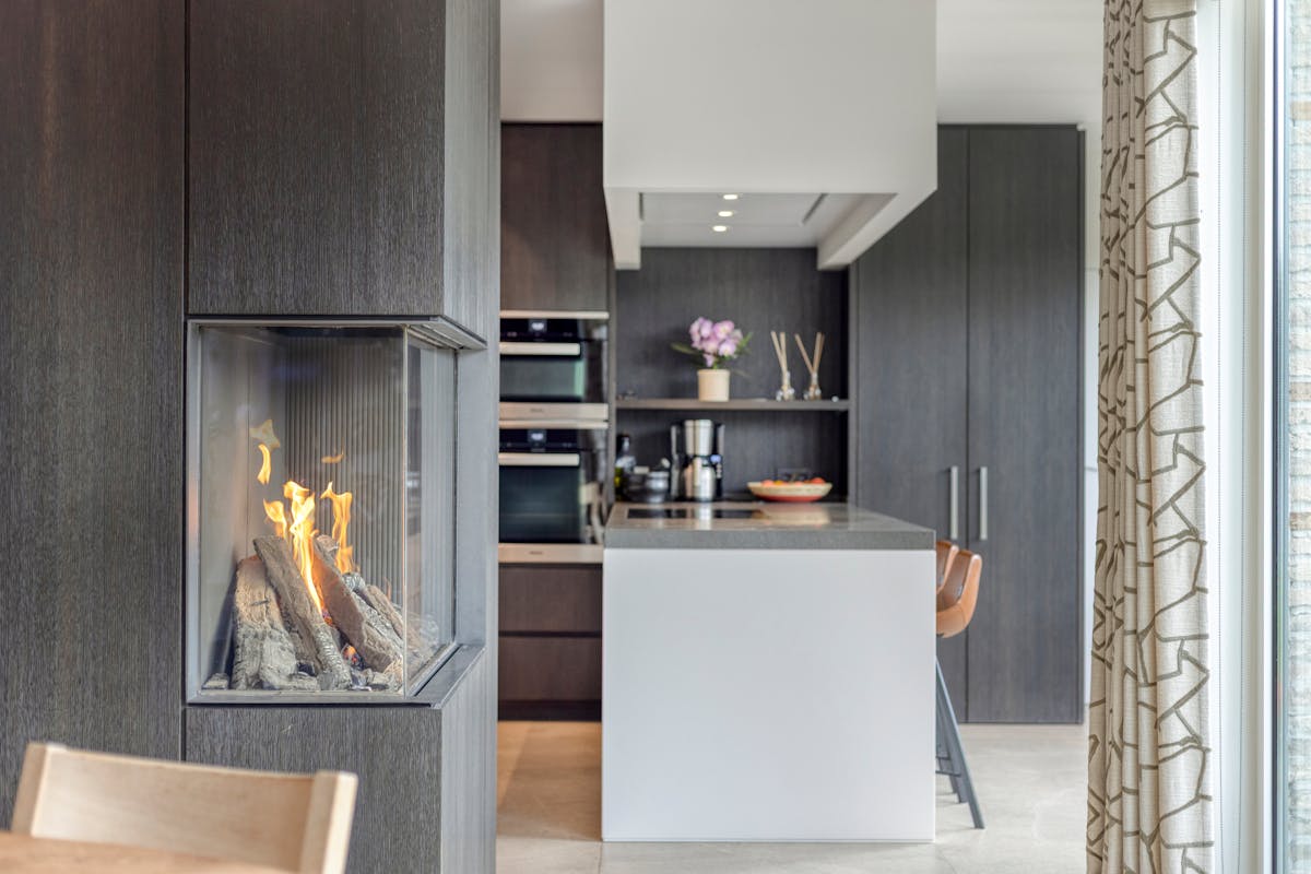Exclusieve villa met 4 slaapkamers en zwembad te Koksijde - foto 5