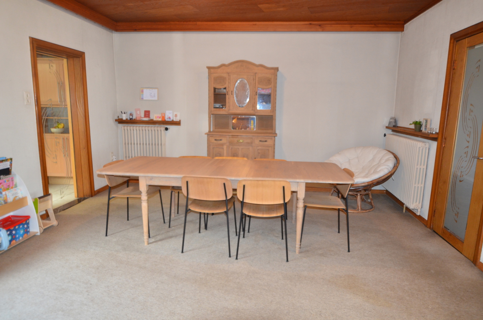 LOKEREN Heiende: heel ruime woning met atelier en 4 slk - foto 5