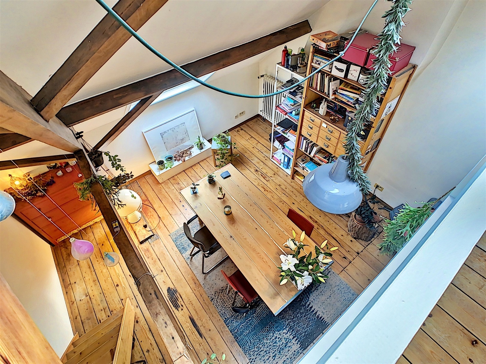 Apartment for rent in Ghent with 1 bedroom - photo 2