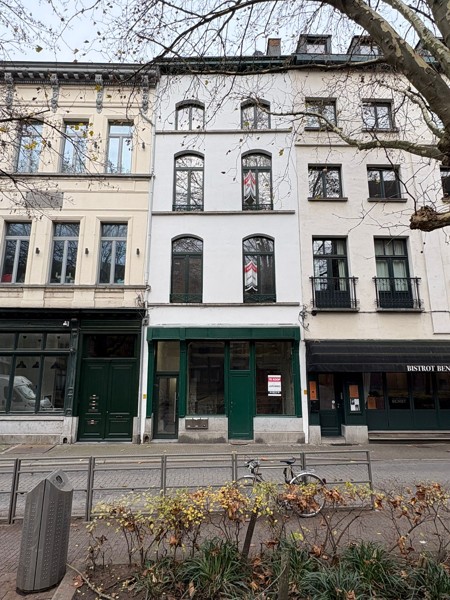 Instapklaar 1-slaapkamer appartement in hartje Antwerpen - foto 1