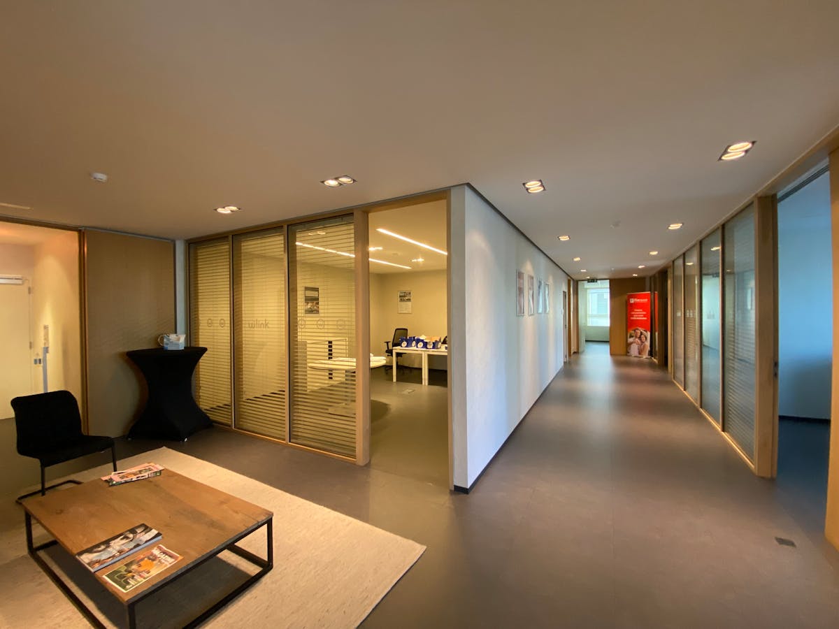 Ingericht kantoor van ca. 372 m² op het Westwing Park - foto 3