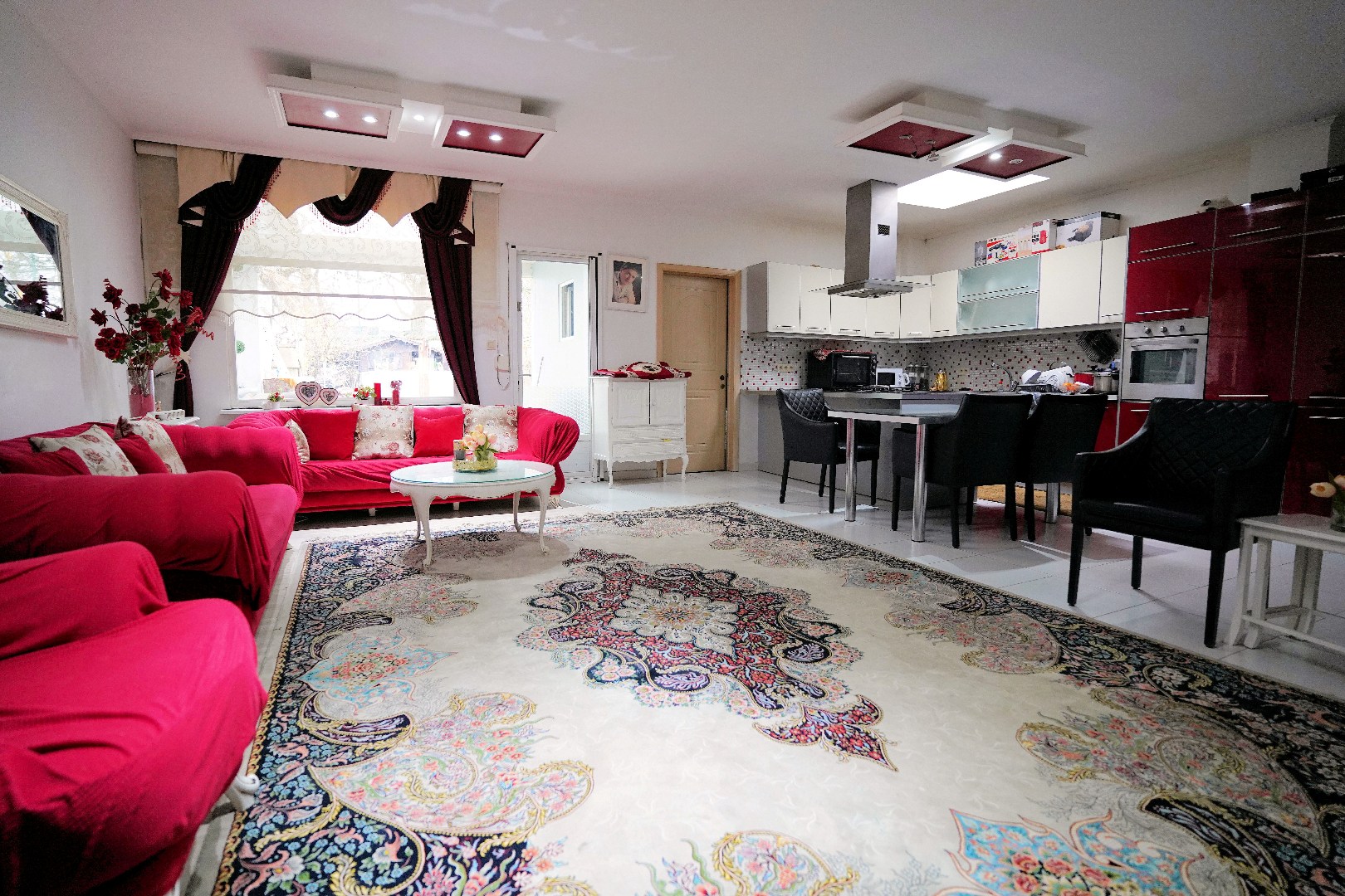 Combi woning studio/dupl/kabinet+huis+tuin - foto 3