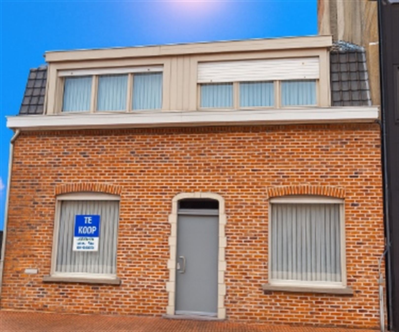 Maison à vendre à Bellegem avec 3 chambres - photo 2