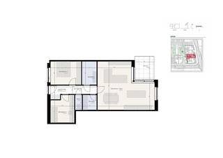 E-PEIL < 30<br />6% BTW mogelijk<br />Dit 2-slaapkamerappartement in Valléa combineert een rustige, groene ligging met hedendaags wooncomfort en een sterke focus op energiezuinigheid. Gelegen in het landelijke Leefdaal, woont u hier in alle sereniteit, met een vlotte bereikbaarheid richting Leuven en Brussel.<br />Via de inkomhal komt u in de ruime leefruimte met open keuken. De grote glaspartijen zorgen voor veel natuurlijk licht en bieden een aangenaam uitzicht op het omliggende groen. Het terras sluit hier naadloos op aan en vormt een verlengstuk van de leefruimte.<br />Het appartement beschikt over twee comfortabele slaapkamers, een badkamer, een afzonderlijk toilet en een praktische berging. De indeling is perfect afgestemd op hedendaagse woonnoden.<br />U heeft bovendien volledige inspraak in de afwerking van keuken en badkamer, waarbij ruime budgetten voorzien zijn zodat u uw woning kan afstemmen op uw persoonlijke smaak.<br />Met een E-peil onder 30 behoort dit appartement tot de top op vlak van energiezuinig wonen. De combinatie van duurzame technieken en hoogwaardige isolatie zorgt voor een minimaal energieverbruik en maximaal comfort, vandaag én in de toekomst. Onder de geldende voorwaarden kan u bovendien genieten van het verlaagde btw-tarief van 6%.