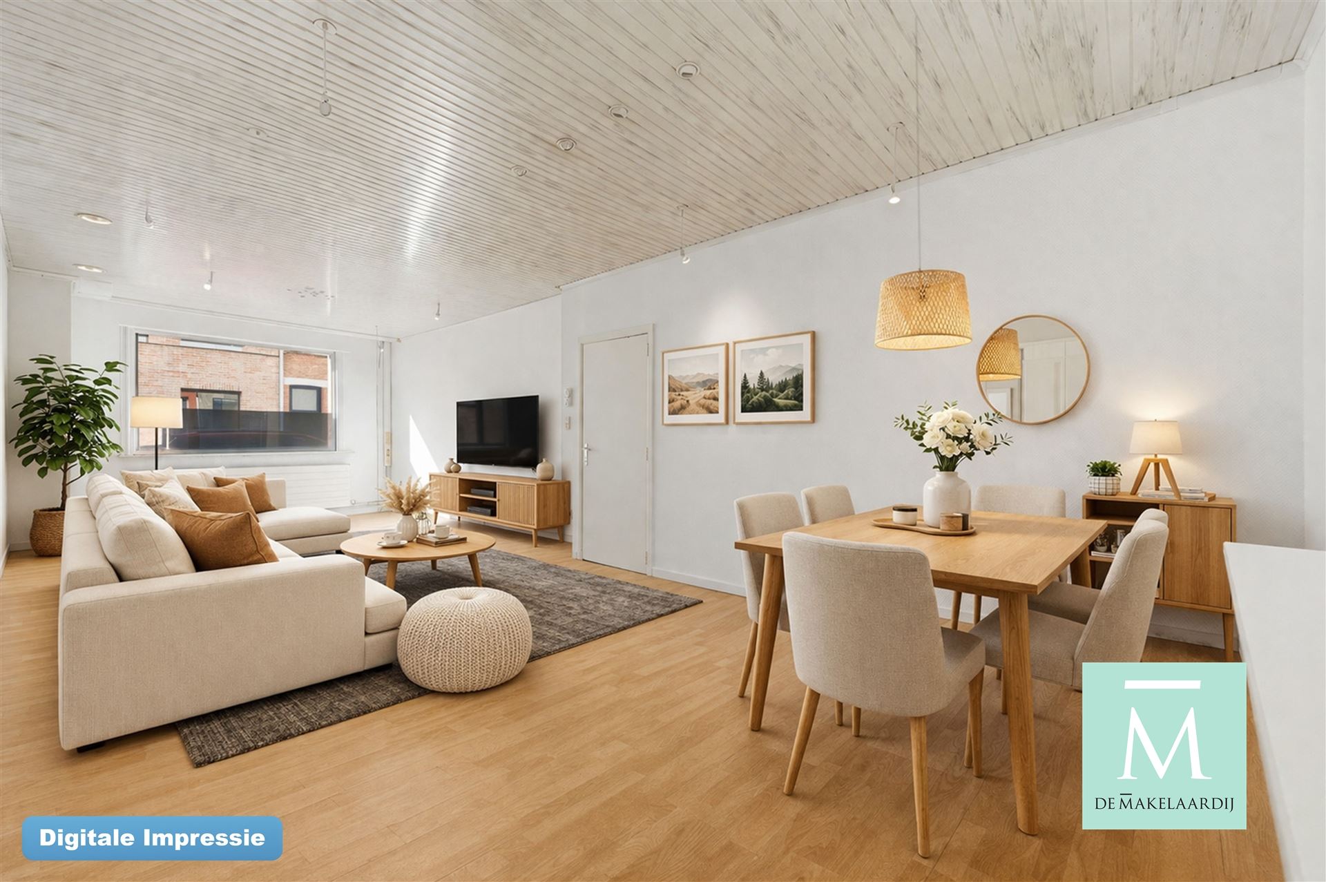 Centraal gelegen woning met 3 slaapkamers en zonnige tuin. - foto 4