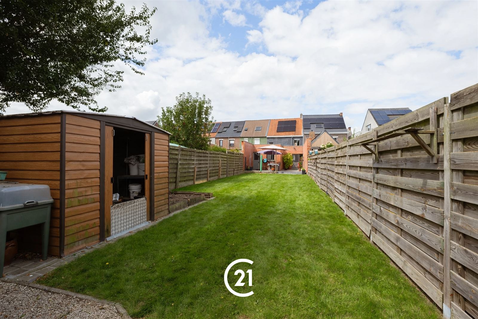 Instapklare woning met verzorgde tuin te Kruisem! - foto 2