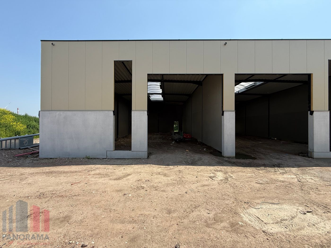 Duurzaam en architecturaal nieuwbouw KMO-unit van 255 m² te Evergem - foto 4