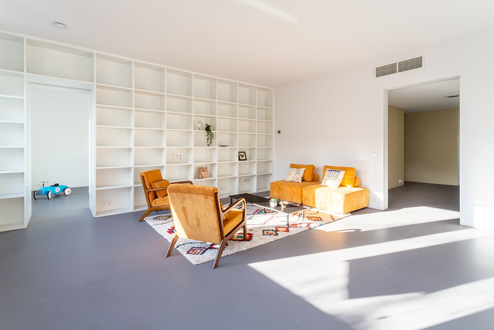 Apartment for sale in Antwerp with 4 bedrooms - photo 5