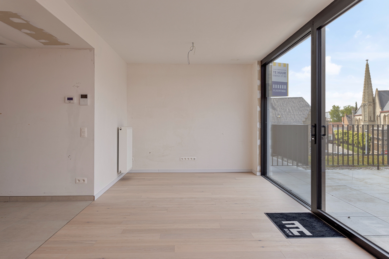 Prachtig appartement met ruime terrassen en zicht op Handzameplein - foto 4