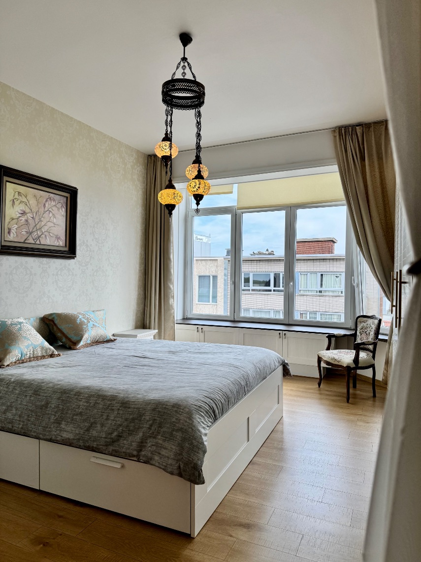 Appartement te koop in Merksem met 1 slaapkamer - foto 4
