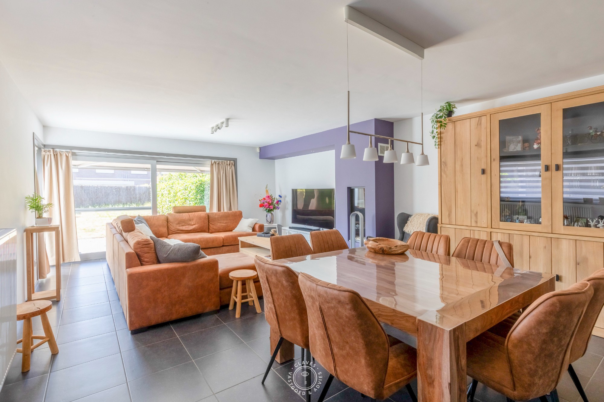 Instapklare gezinswoning met 3 slaapkamers en zuidwestgerichte tuin - foto 4
