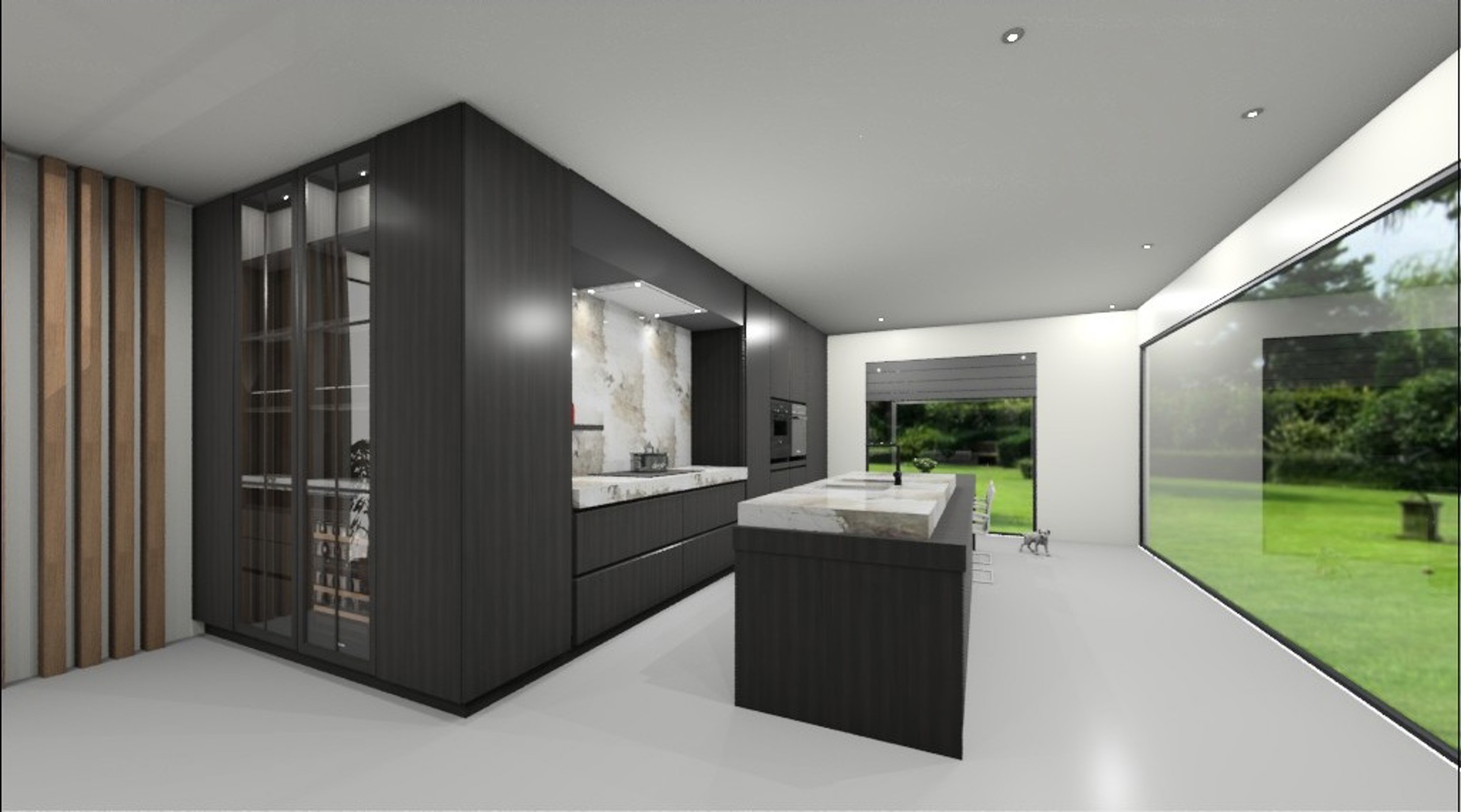 Energiezuinige nieuwbouwwoning naar eigen smaak af te werken - foto 5