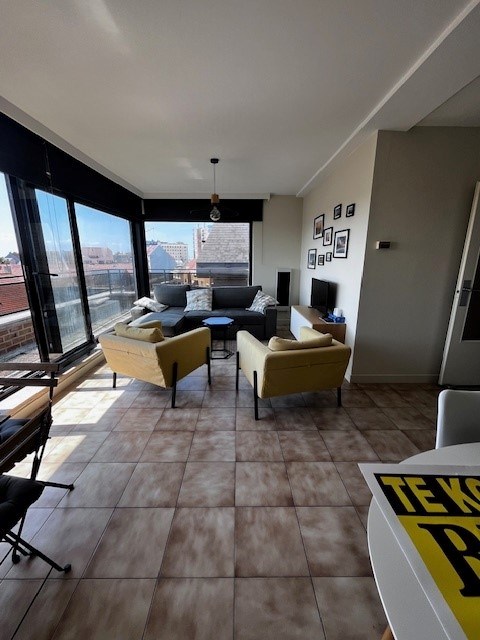 TOPPER! Appartement met 2 slaapkamers en fantastisch zicht en ook zijdelings zeezicht - foto 2