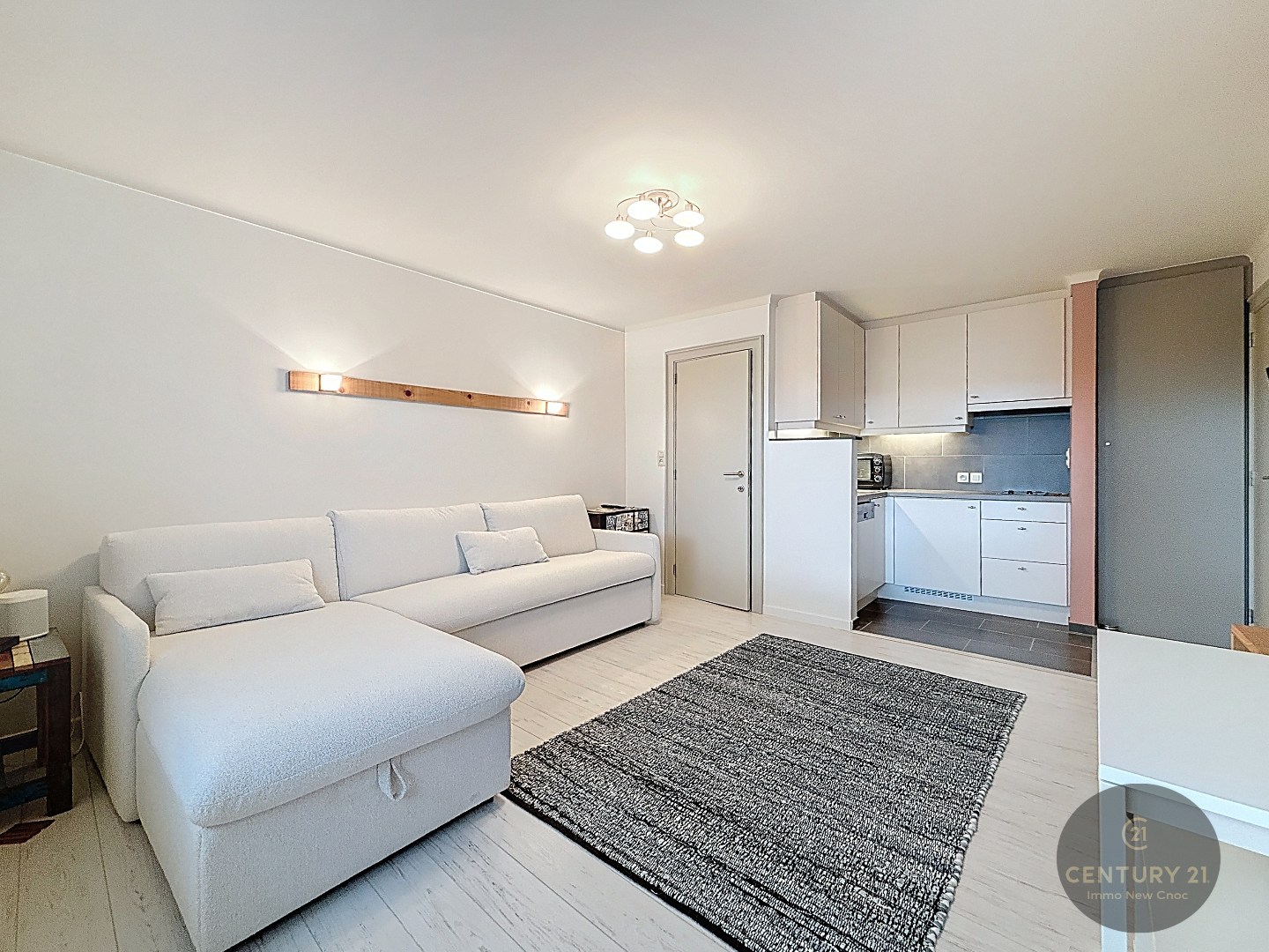 Appartement à vendre à Knokke-Heist avec 1 chambre - photo 1