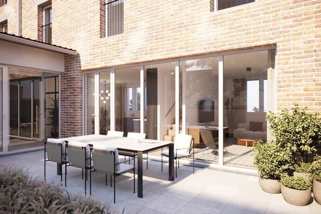 Project te koop in Brugge