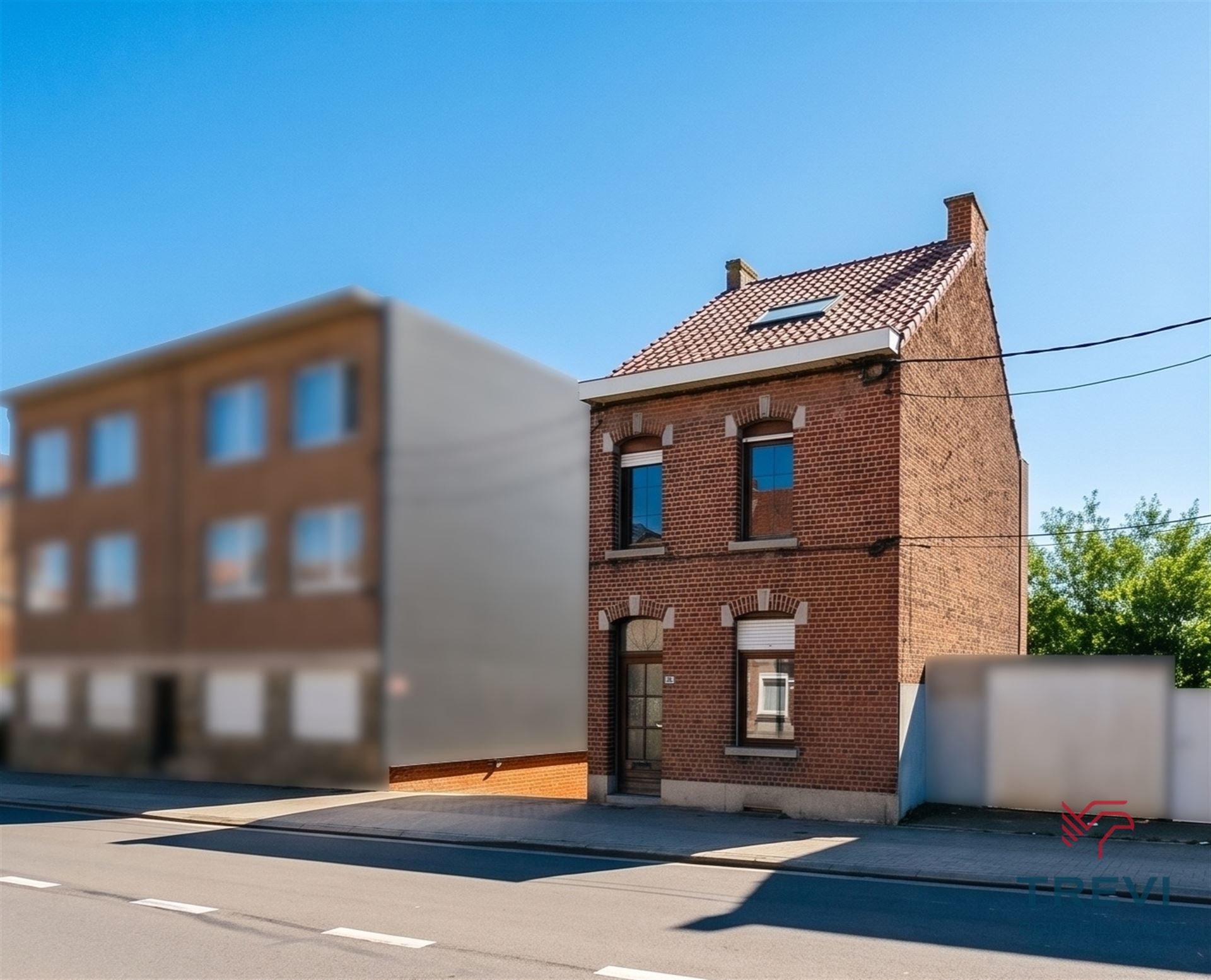 Huis te koop in Tubeke