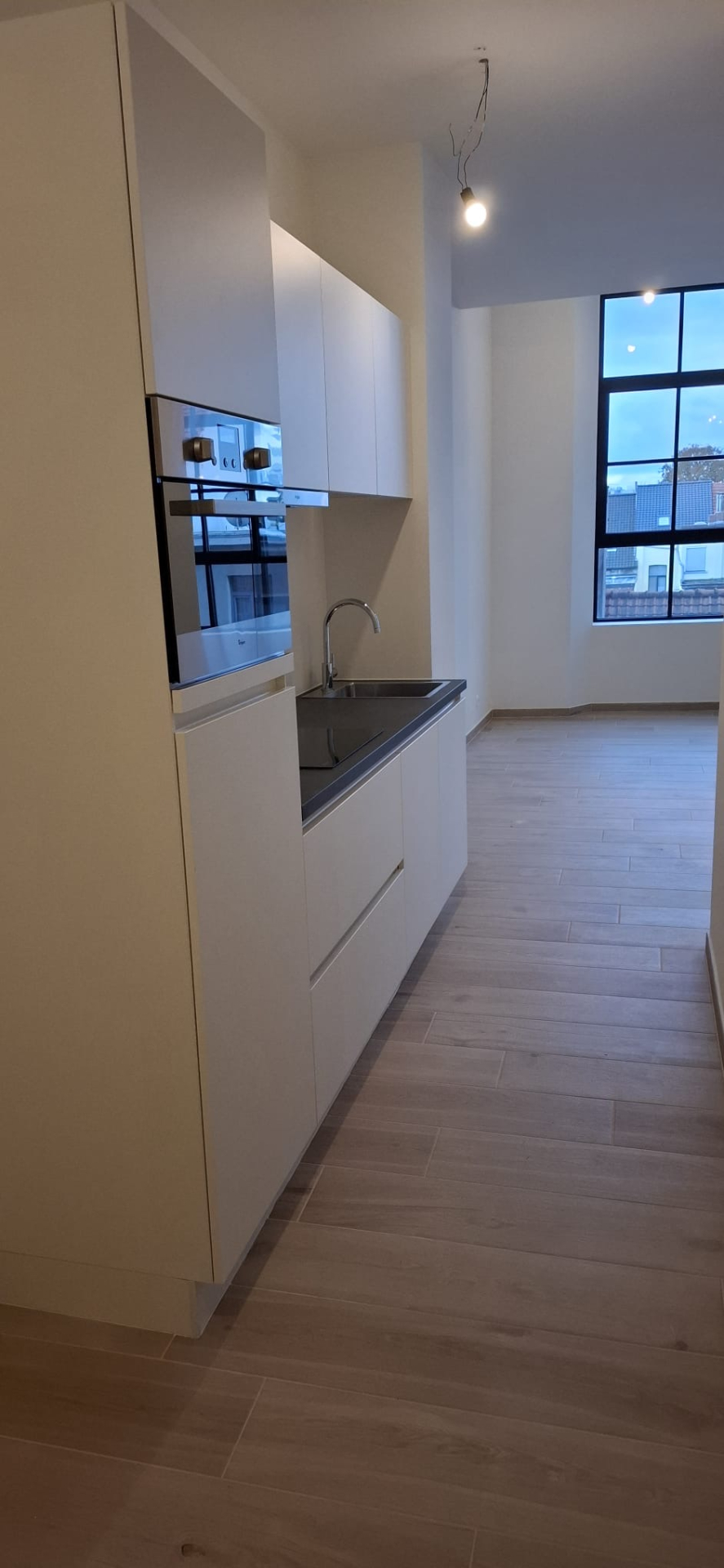 Studio met loftgevoel te huur in Residentie Albert – Oud-Berchem - foto 3