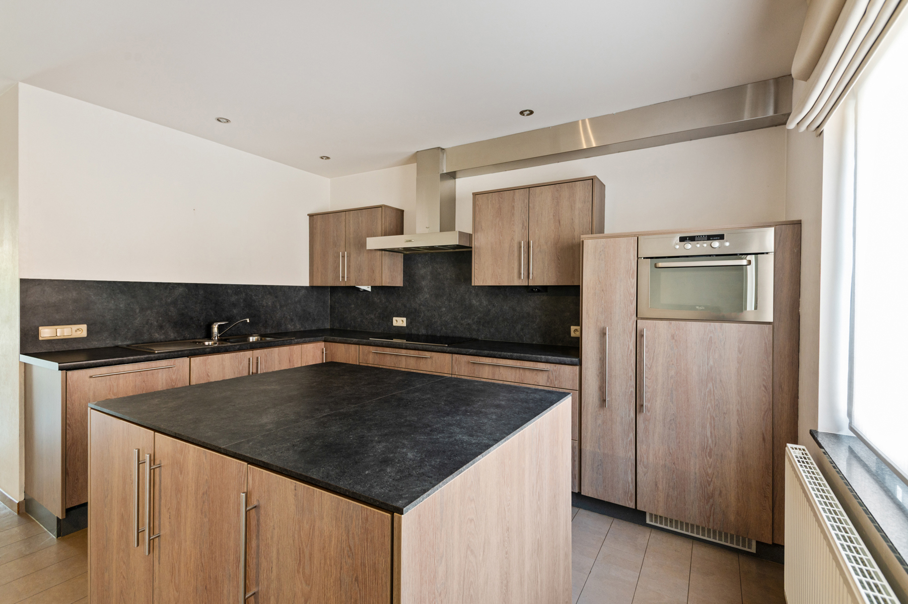 Gelijkvloers appartement. - foto 3