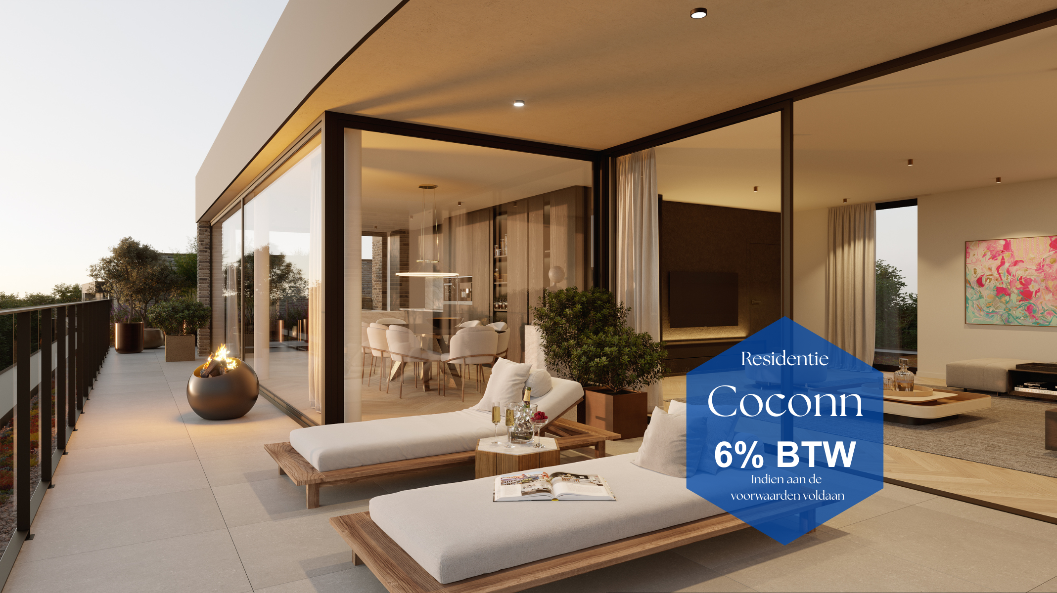 Apartment for sale in Genk with 3 bedrooms - photo 3